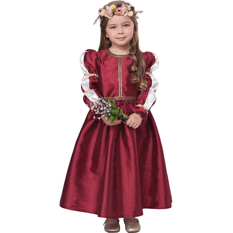 Renaissance Princess Girls Toddler Costume