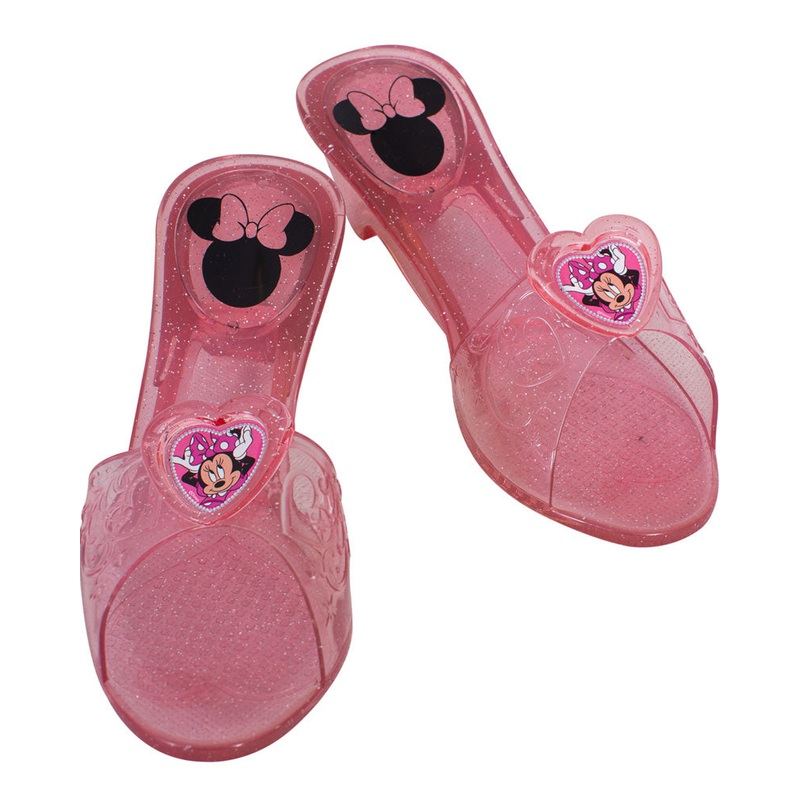 Disney Minnie Mouse Jelly Girls Shoes