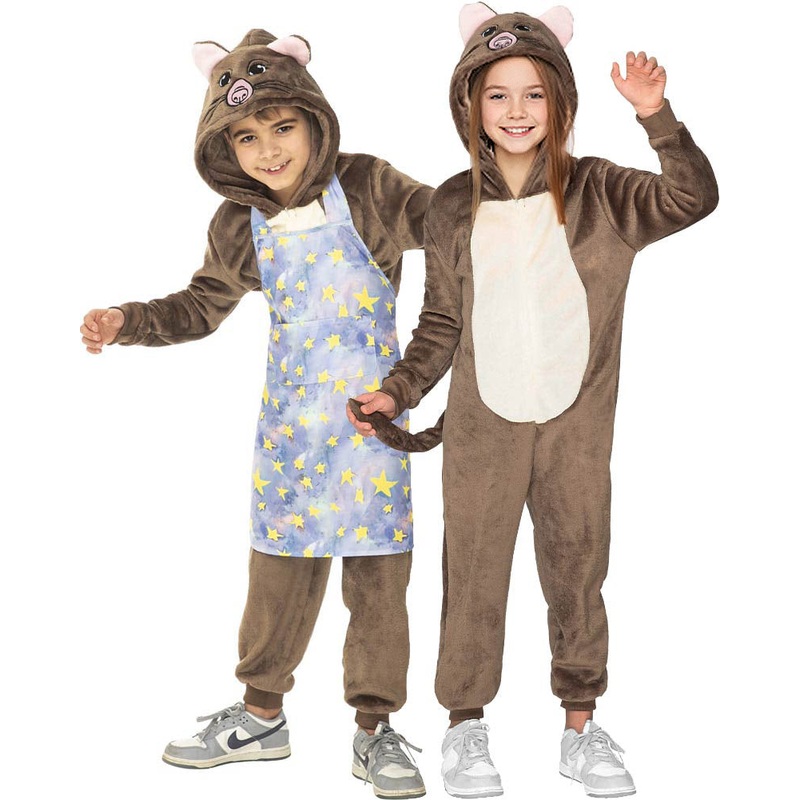 Magical Possum Cosy Deluxe Kids Costume