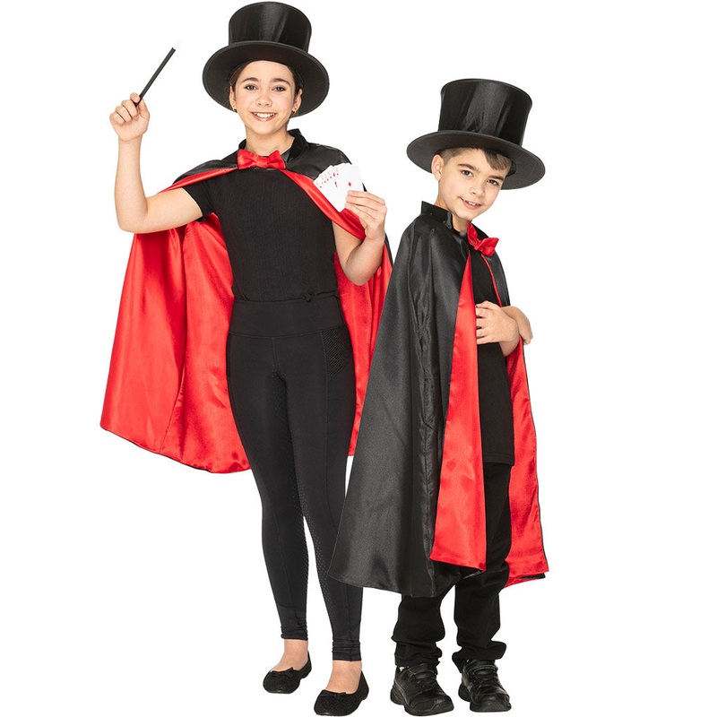 Magician Deluxe Kids Costume Accessory Kit