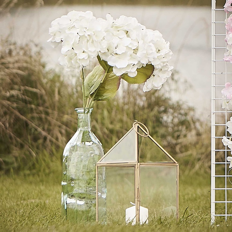 Botanical Wedding Floral Stems Pack of 3