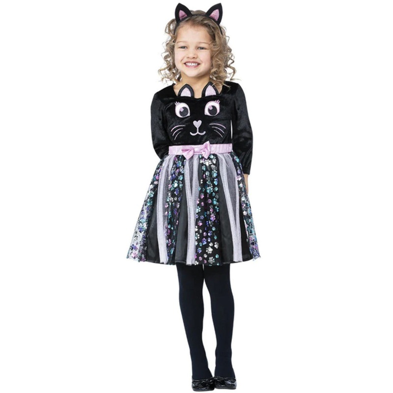 Cat Girls Costume|Small|T2
