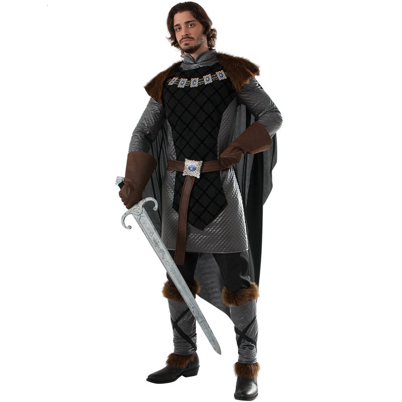 Dark Prince Deluxe Mens Costume