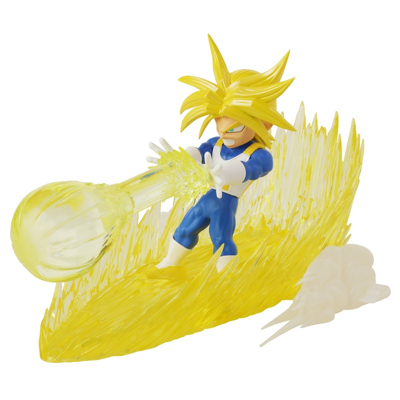 Dragon Ball Final Blast Super Saiyan Trunks Action Figure