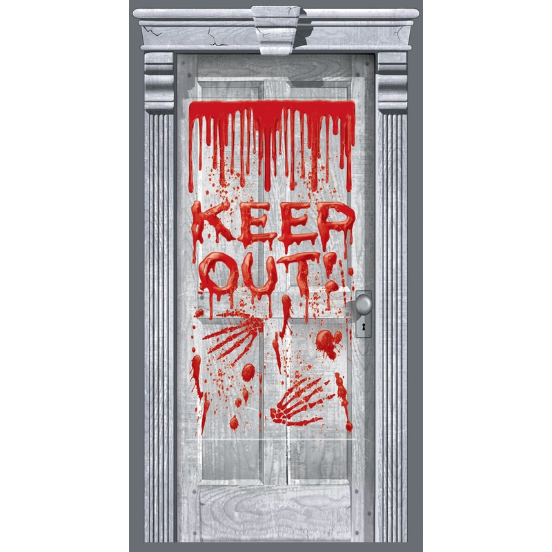 Dripping Blood Door Gore