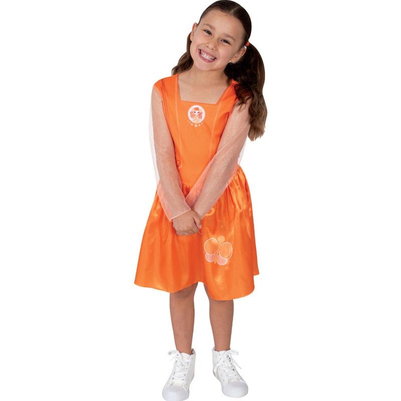 Emma Memma Girls Costume|Toddler|XS