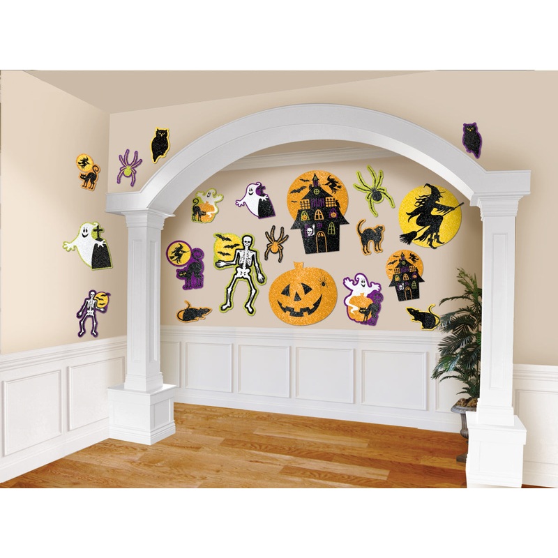 Halloween Glitter Mega Value Pack
