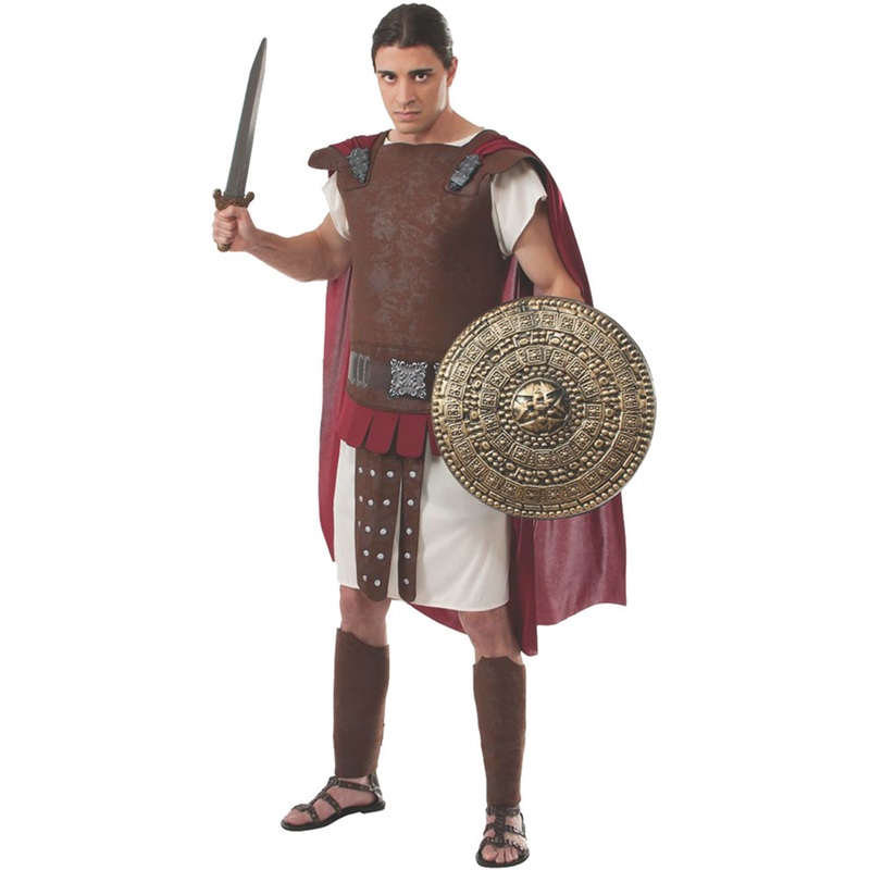 Roman Soldier Mens Costume|Standard