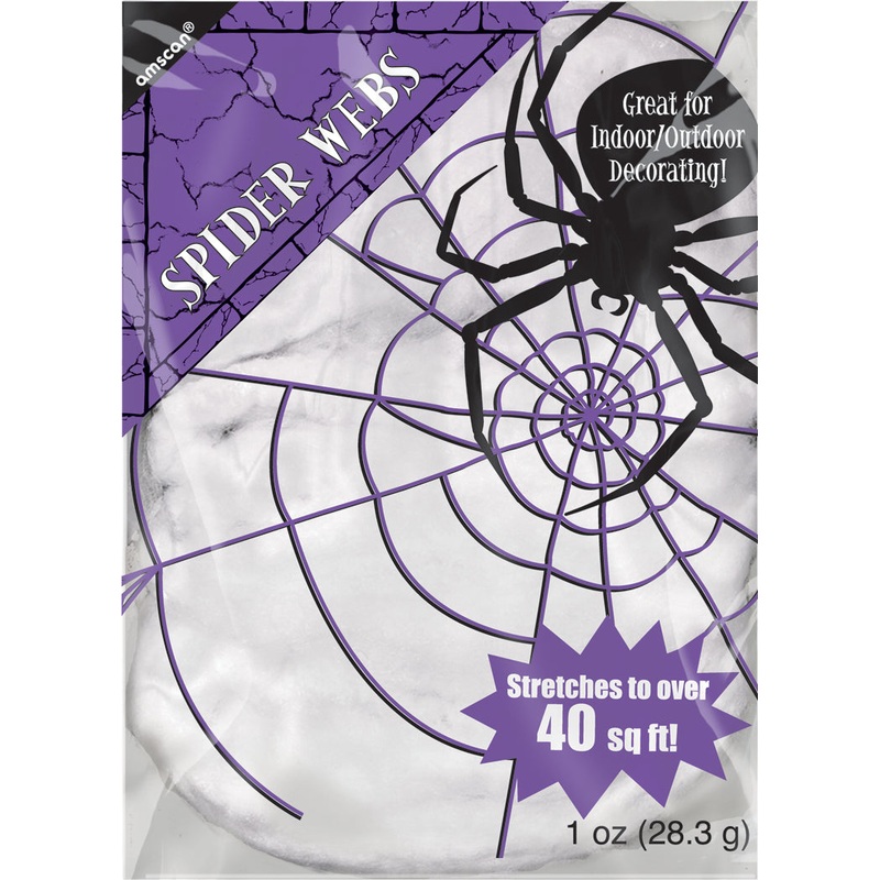 Spider Webs Value Pack