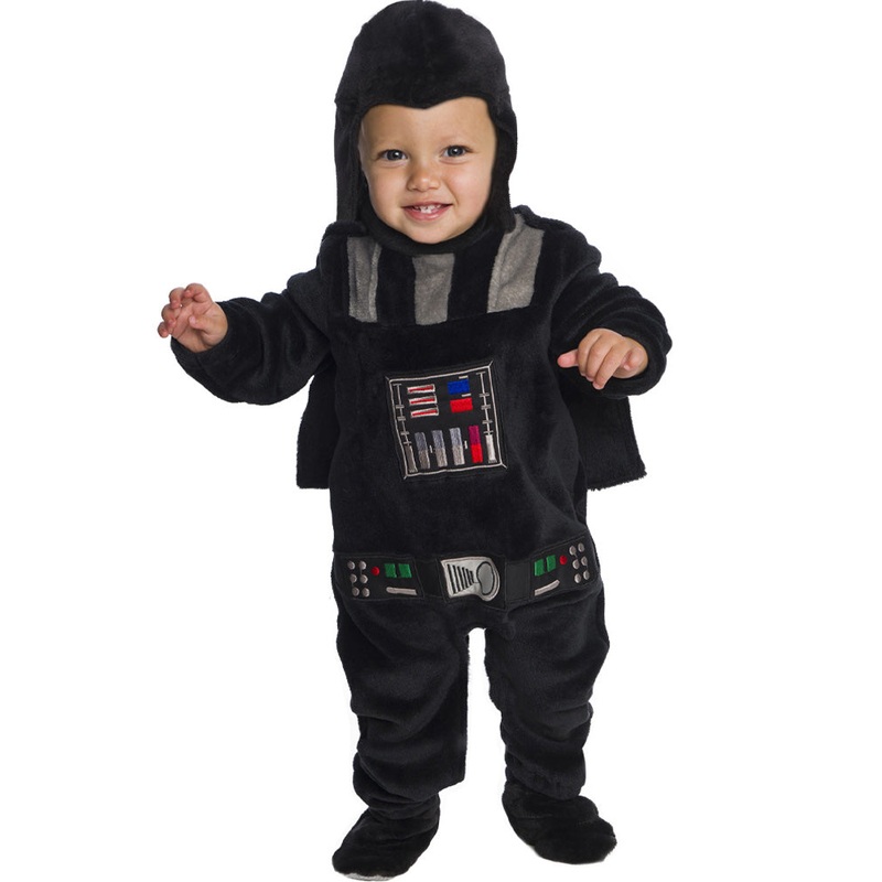 Star Wars Darth Vader Boys Infant Costume