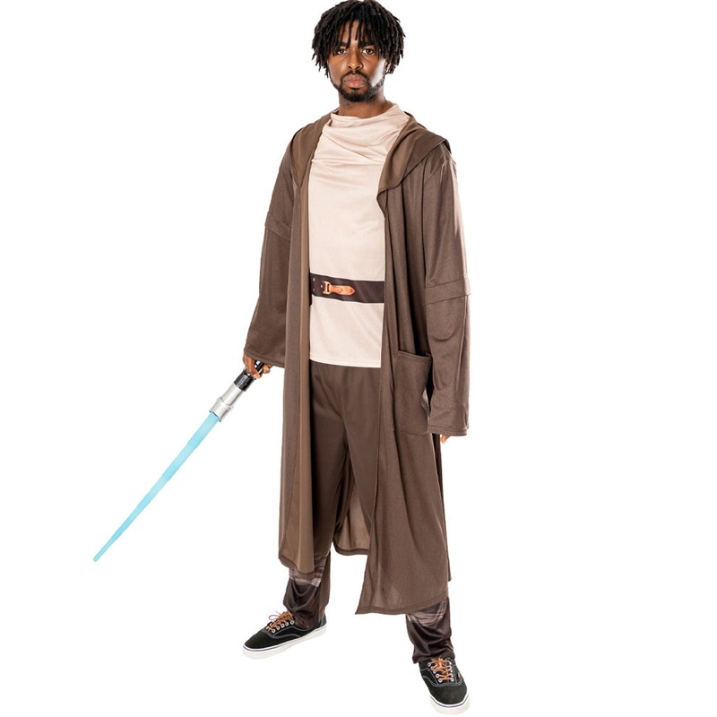 Star Wars Obi Wan Kenobi Mens Costume