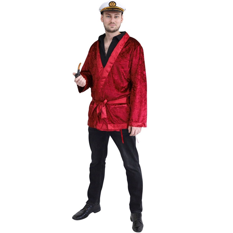 The Heff Mens Jacket