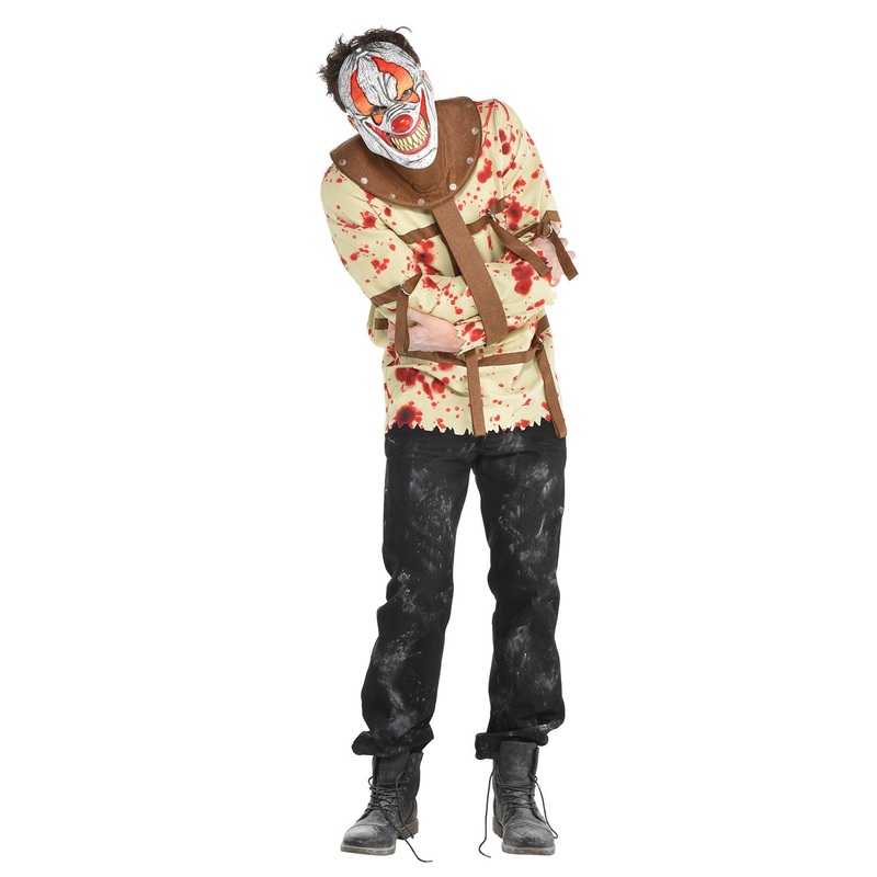 Thrilling Fun House Freakshow Men's Costume