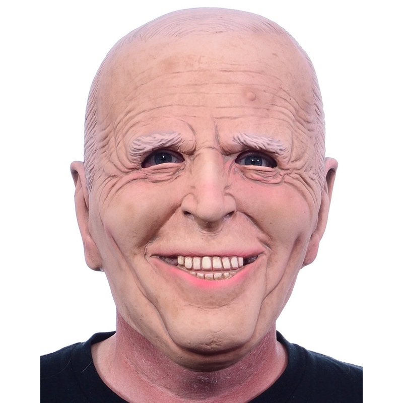 Uncle Joe Deluxe Mask