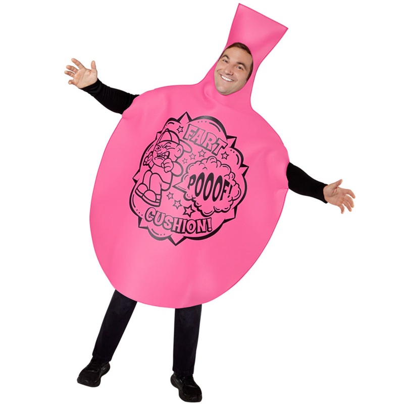 Whoopie Cushion Adult Costume|Standard