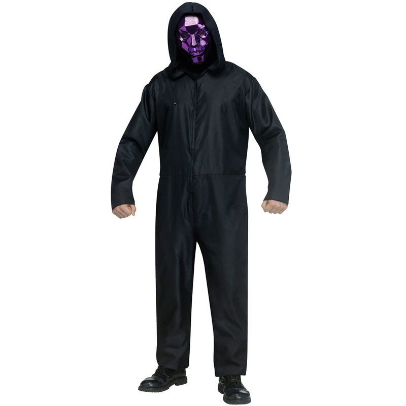 A.I. Assassin Adult Costume