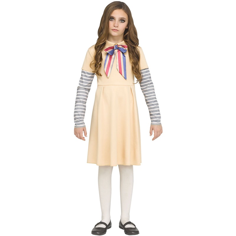 A.I. Doll Girls Halloween Costume