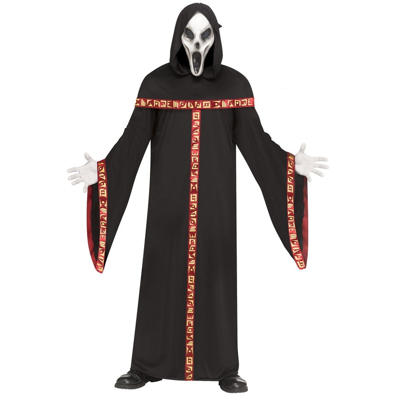 Alien Spawn Adult Halloween Costume