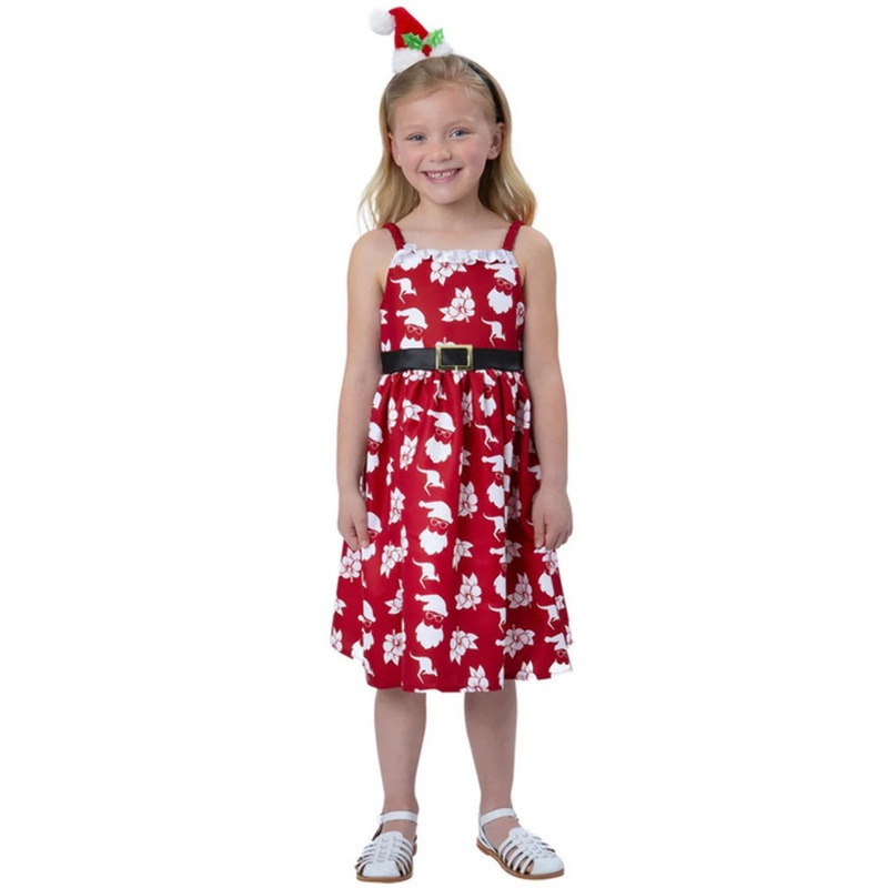 Australian Christmas Dress Toddler and Girls Costume