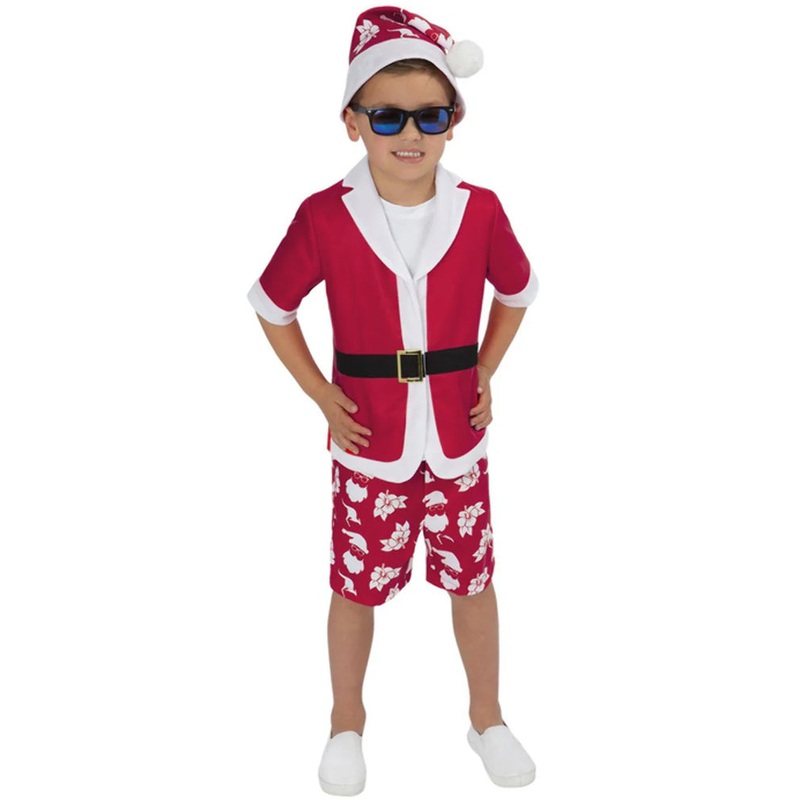 Australian Christmas Toddler and Boys Costume