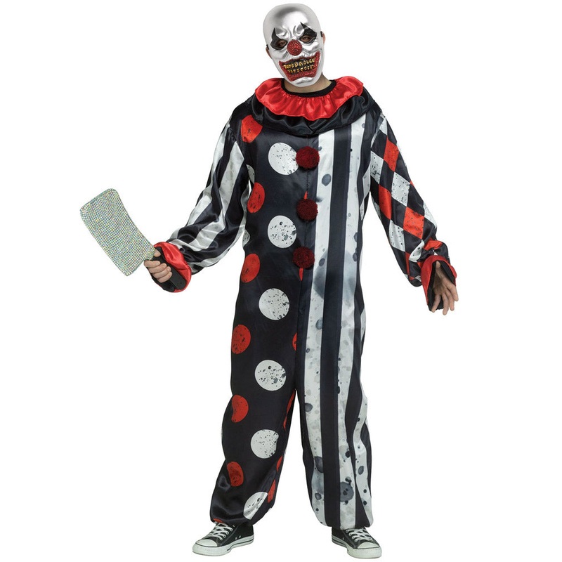 Big Top Bling Mens Costume