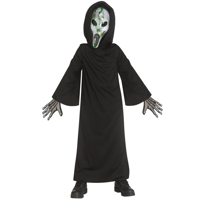 Bleeding Alien Spawn Boys Costume