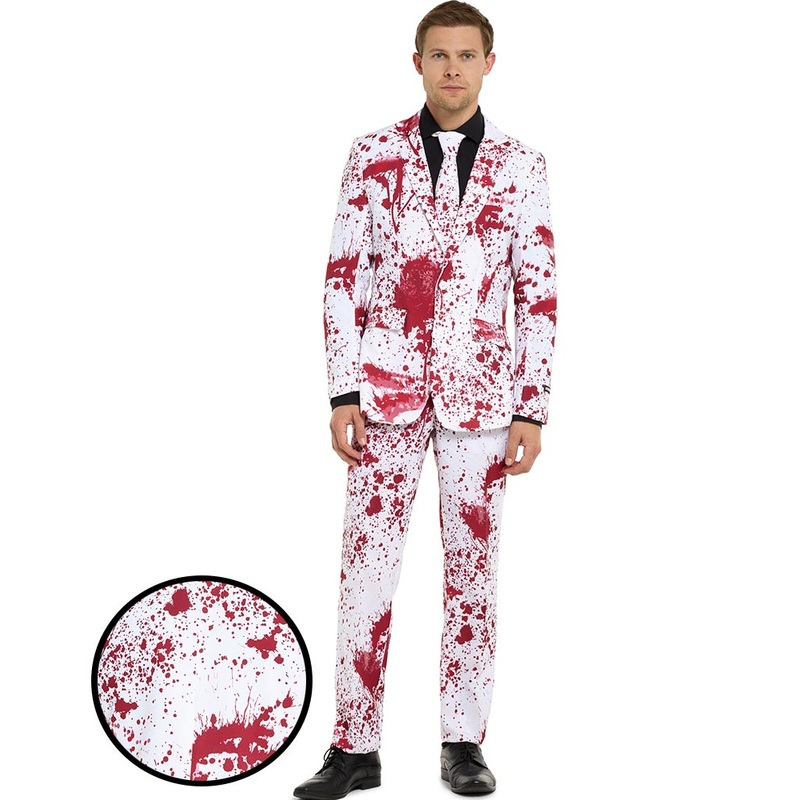 Bloody Mens Suitmeister|Large|Medium|Small|Extra Large|2XL