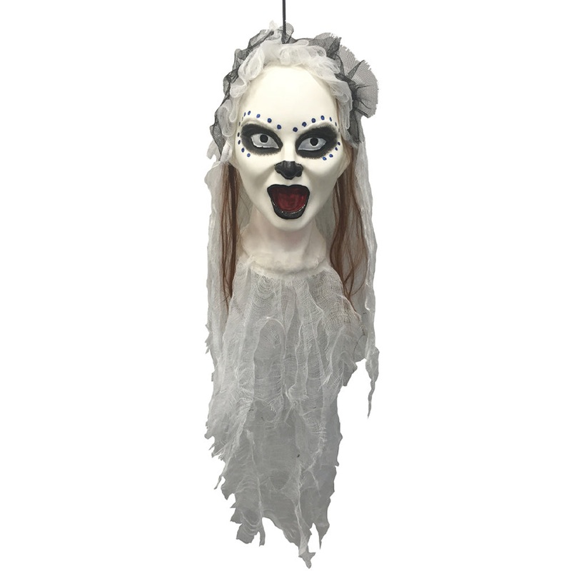 Hanging LED Dead Bride 75cm