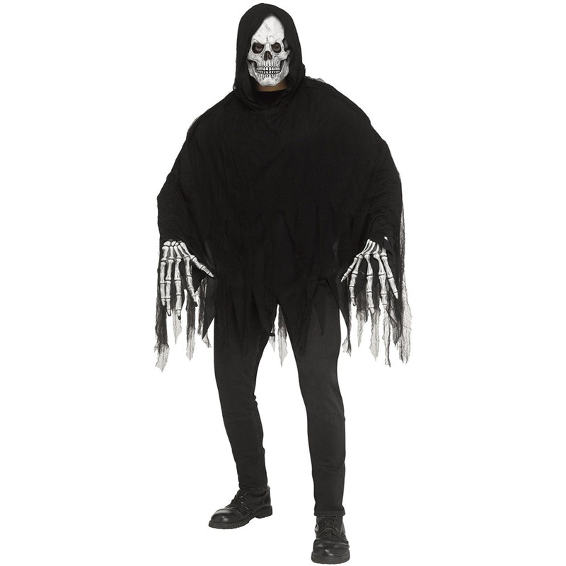 Skele Reaper Mens Costume