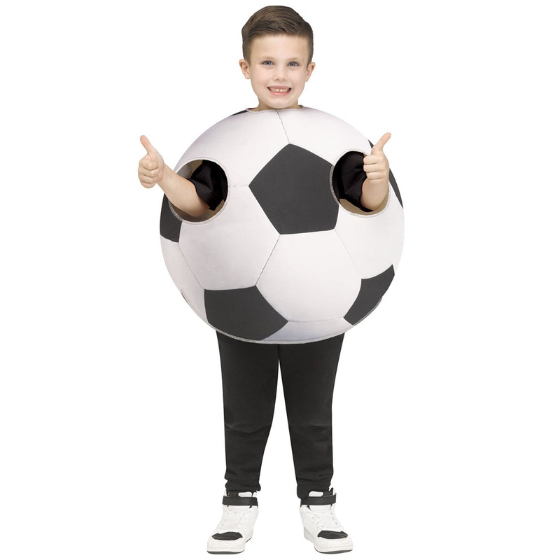Soccer Ball Toddler Costume|Toddler