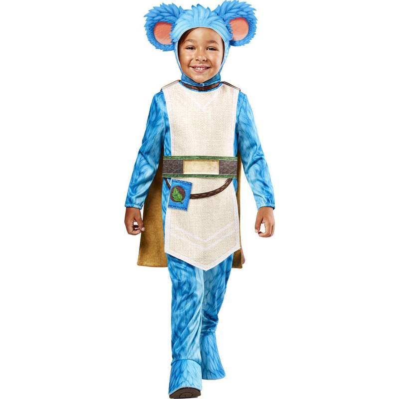 Star Wars Young Jedi Adventures Nubs Deluxe Boys Costume