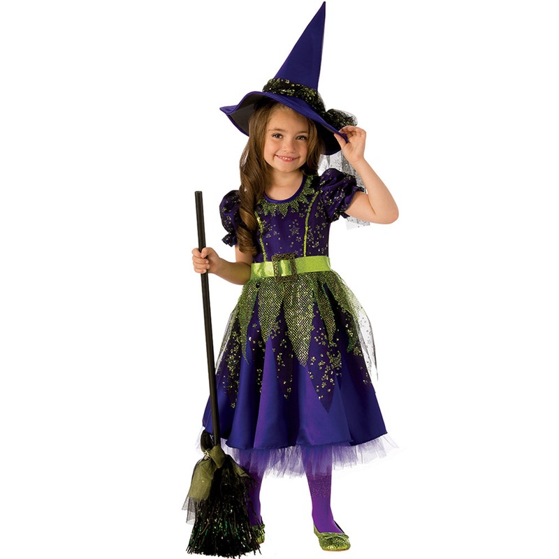 Twilight Witch Girls Halloween Costume