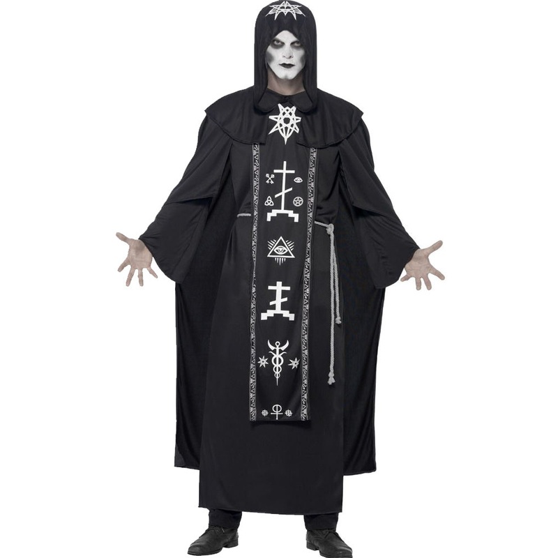 Dark Arts Ritual Mens Halloween Costume