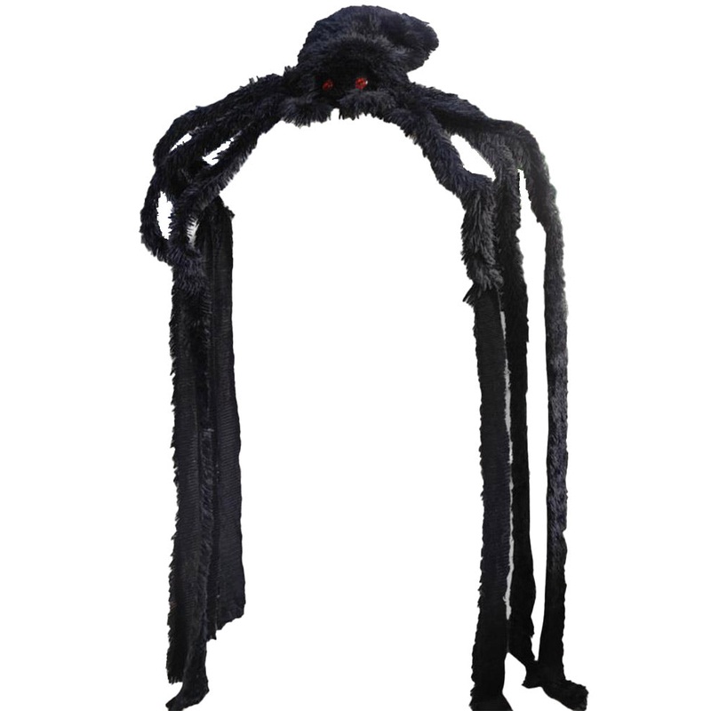 Giant Spider Decoration 3.6m