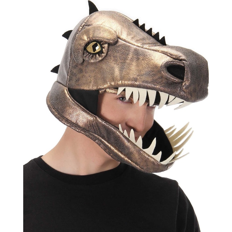 Tyrannosaur Jawesome Hat