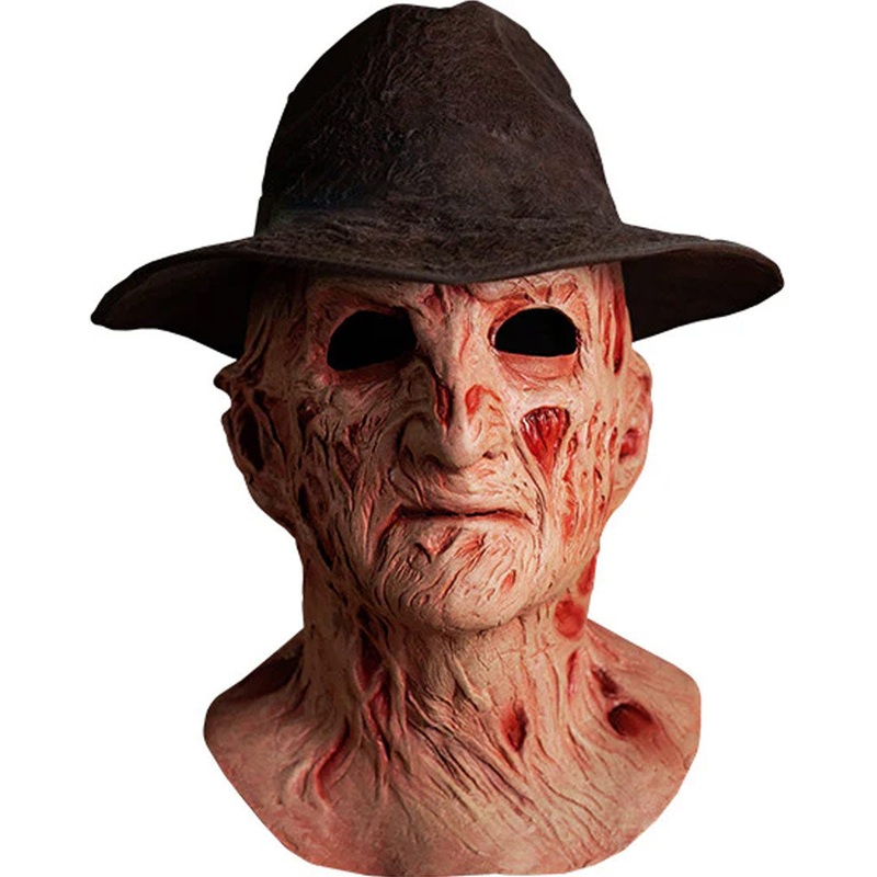 A Nightmare on Elm Street Freddy Dream Master Mask