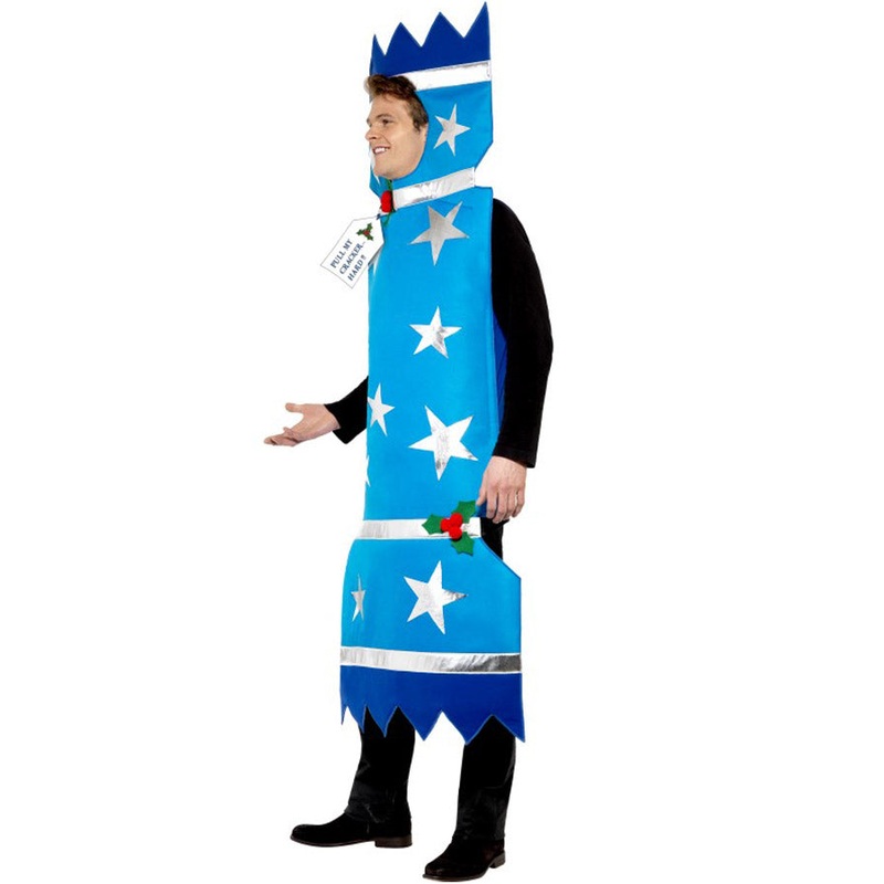 Christmas Cracker Adult Costume
