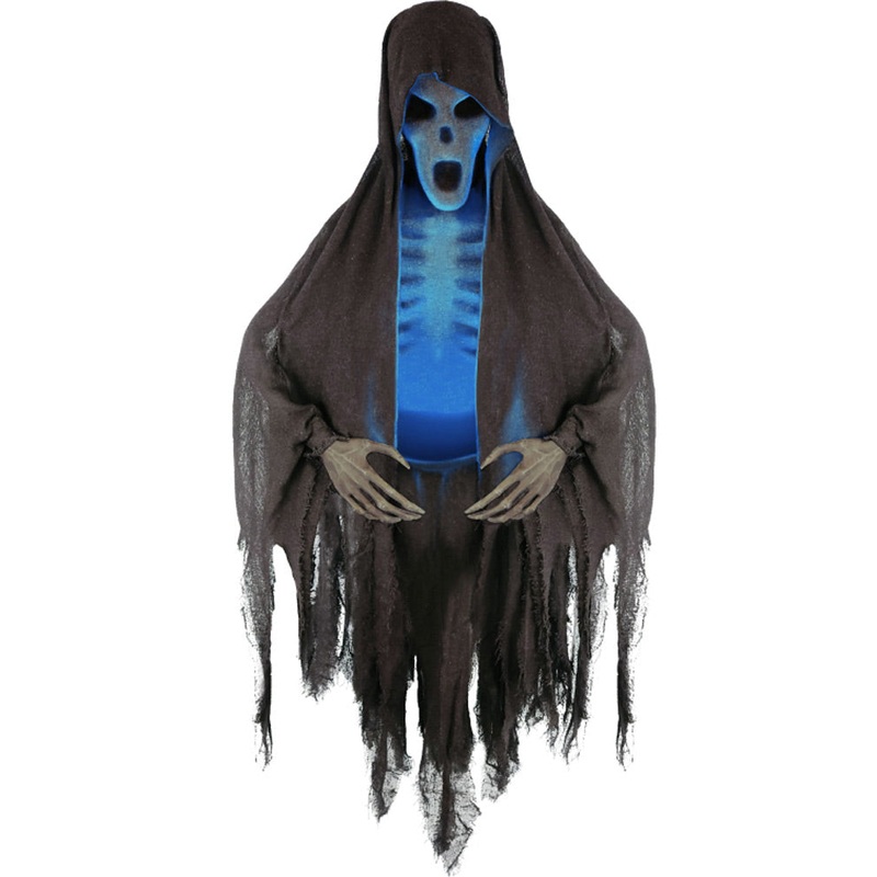 Halloween Harry Potter Hanging Dementor Animatronic 1.44m