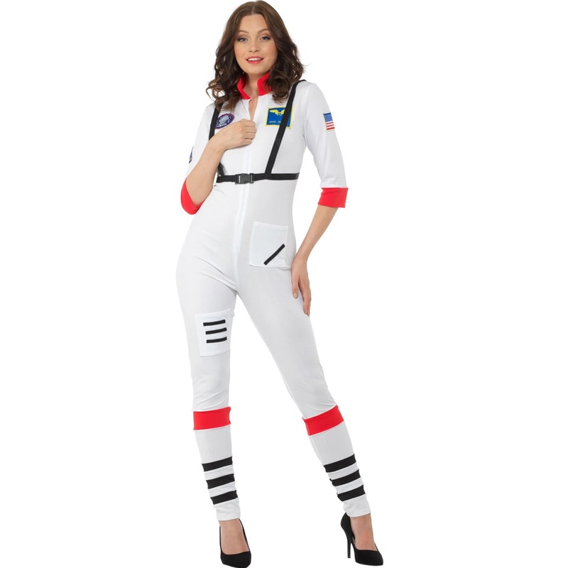Astronaut Womens Costume|Medium|Small