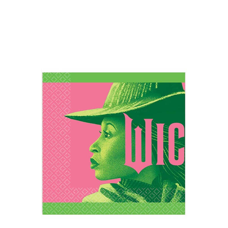 Wicked Lunch Napkins Pack of 16