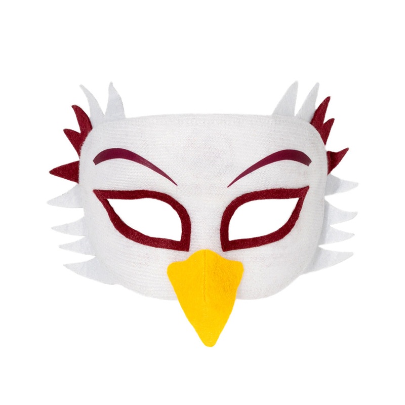 NRL Sea Eagles Mascot Kids Mask