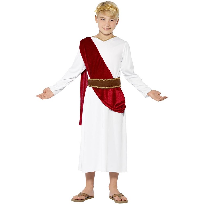 Roman Boys Costume|Small|Medium|Large