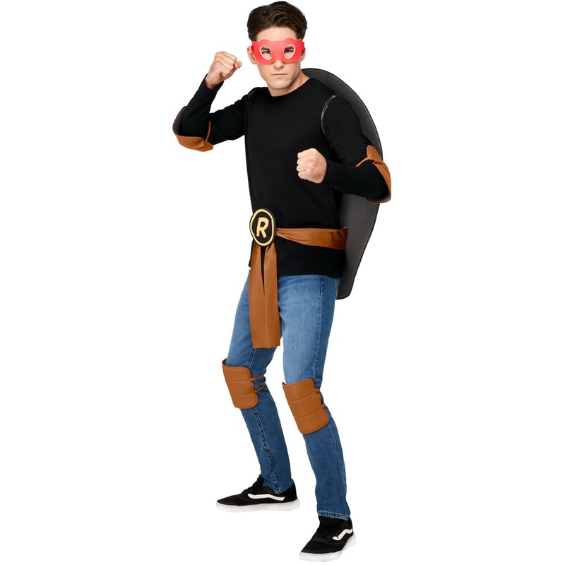 Teenage Mutant Ninja Turtles Mens Costume Kit