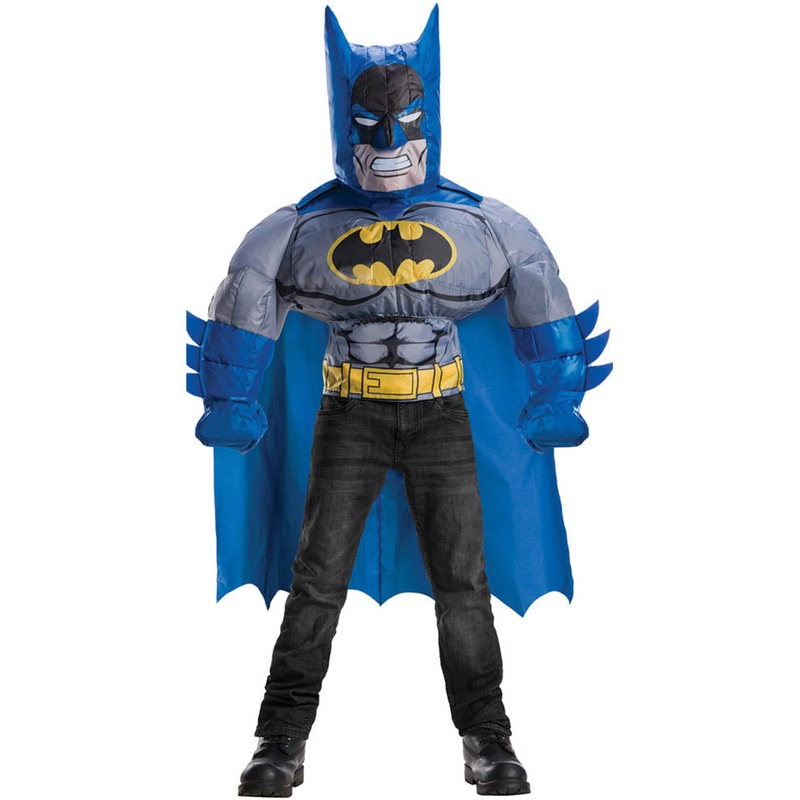 DC Comics Batman Inflatable Boys Top