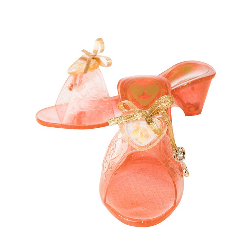 Disney Ultimate Princess Rose Jelly Girls Shoes