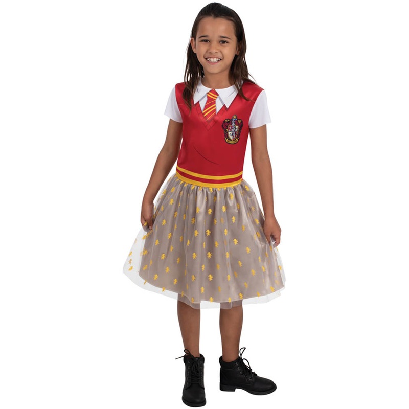 Harry Potter Gryffindor Tutu Girls Costume
