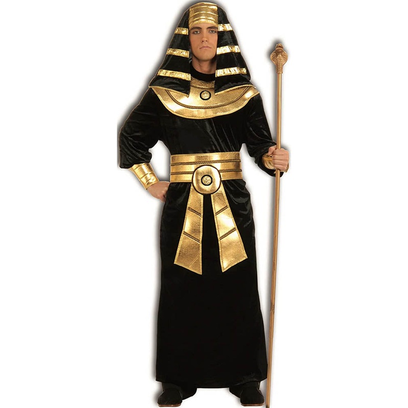Pharaoh Mens Costume|STD