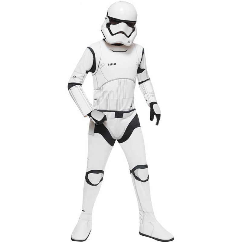 Star Wars Stormtrooper Deluxe Kids Costume