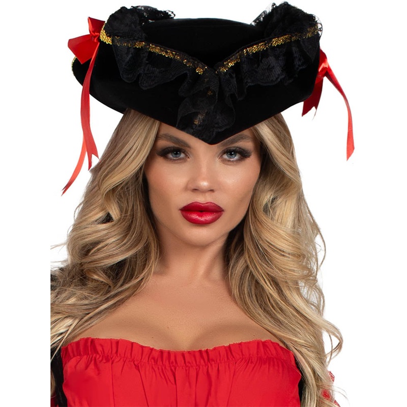 Deluxe Swashbuckler Hat