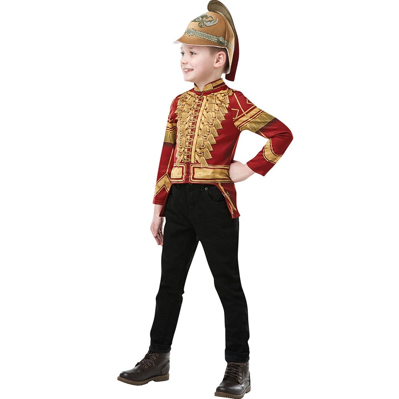 Disney Nutcracker Prince Philip Boys Christmas Costume